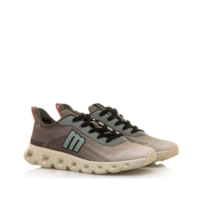 DEPORTIVAS DE MUJER MUSTANG CUBE GRIS 60891 60828 - Querol online