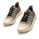 DEPORTIVAS DE MUJER MUSTANG CUBE GRIS 60891 60828 - Querol online