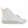 DEPORTIVAS DE NIñO MTNG KIDS BIGGER-Z BLANCO 82001 60833