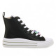DEPORTIVAS DE NIñO MTNG KIDS BIGGER-Z NEGRO 82001 60834 - Querol online