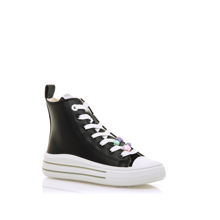 DEPORTIVAS DE NIñO MTNG KIDS BIGGER-Z NEGRO 82001 60834 - Querol online