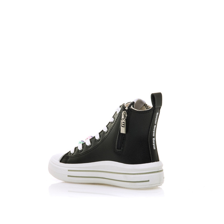 DEPORTIVAS DE NIñO MTNG KIDS BIGGER-Z NEGRO 82001 60834 - Querol online
