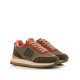 DEPORTIVAS DE MUJER MUSTANG ONYX VERDE 60872 60824 - Querol online