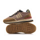 DEPORTIVAS DE MUJER MUSTANG ONYX MARRON 60872 61050 - Querol online