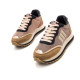 DEPORTIVAS DE MUJER MUSTANG ONYX MARRON 60872 61050 - Querol online
