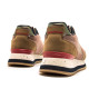 DEPORTIVAS DE MUJER MUSTANG ONYX MARRON 60872 61050 - Querol online