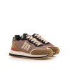 DEPORTIVAS DE MUJER MUSTANG ONYX MARRON 60872 61050