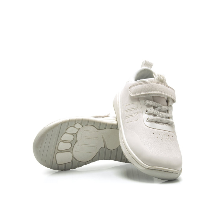 DEPORTIVAS DE NIñO MTNG KIDS FREE BLANCO 49047 60924 - Querol online