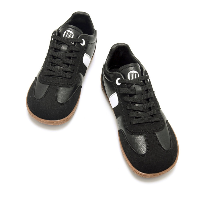 DEPORTIVAS DE MUJER MUSTANG FREE-ARIA NEGRO 60902 61059 - Querol online