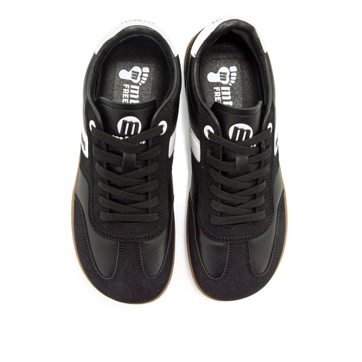DEPORTIVAS DE MUJER MUSTANG FREE-ARIA NEGRO 60902 61059 - Querol online