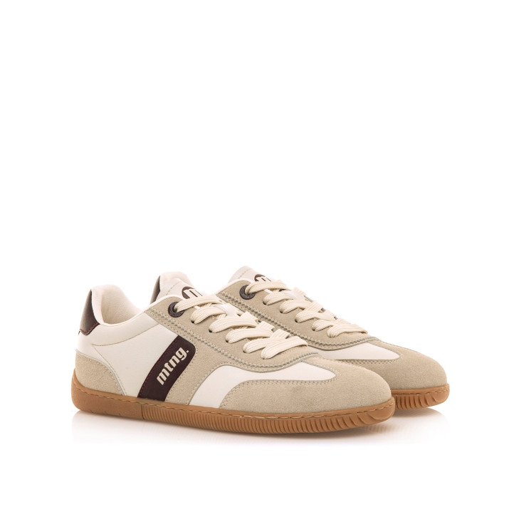 DEPORTIVAS DE MUJER MUSTANG FREE-ARIA BEIGE 60902 60830 - Querol online