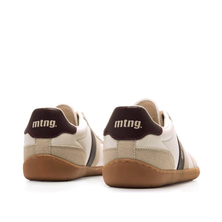 DEPORTIVAS DE MUJER MUSTANG FREE-ARIA BEIGE 60902 60830 - Querol online