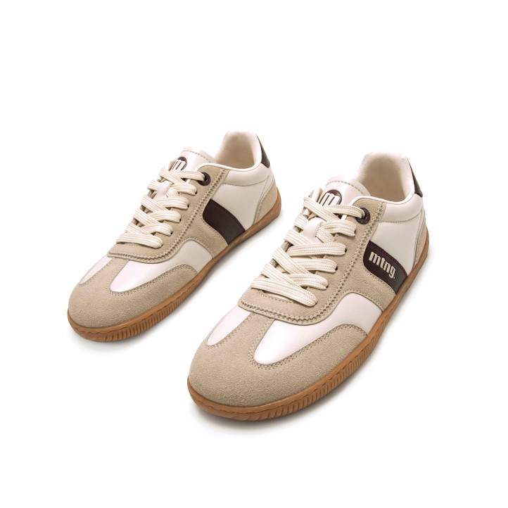 DEPORTIVAS DE MUJER MUSTANG FREE-ARIA BEIGE 60902 60830 - Querol online