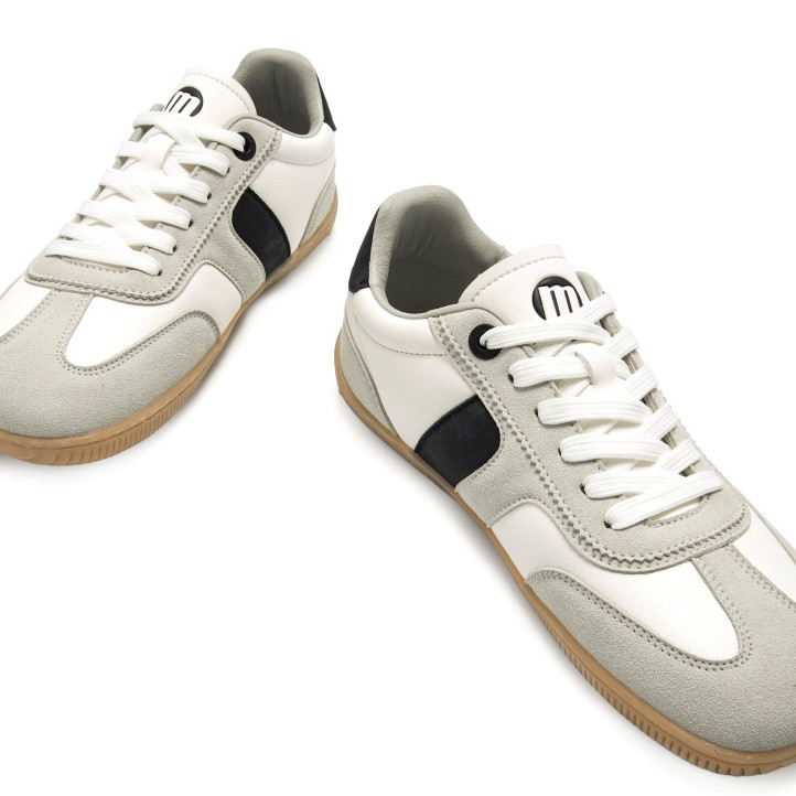 DEPORTIVAS DE MUJER MUSTANG FREE-ARIA BLANCO 60902 60829 - Querol online