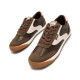DEPORTIVAS DE MUJER MUSTANG COURT MARRON 60835 61041 - Querol online