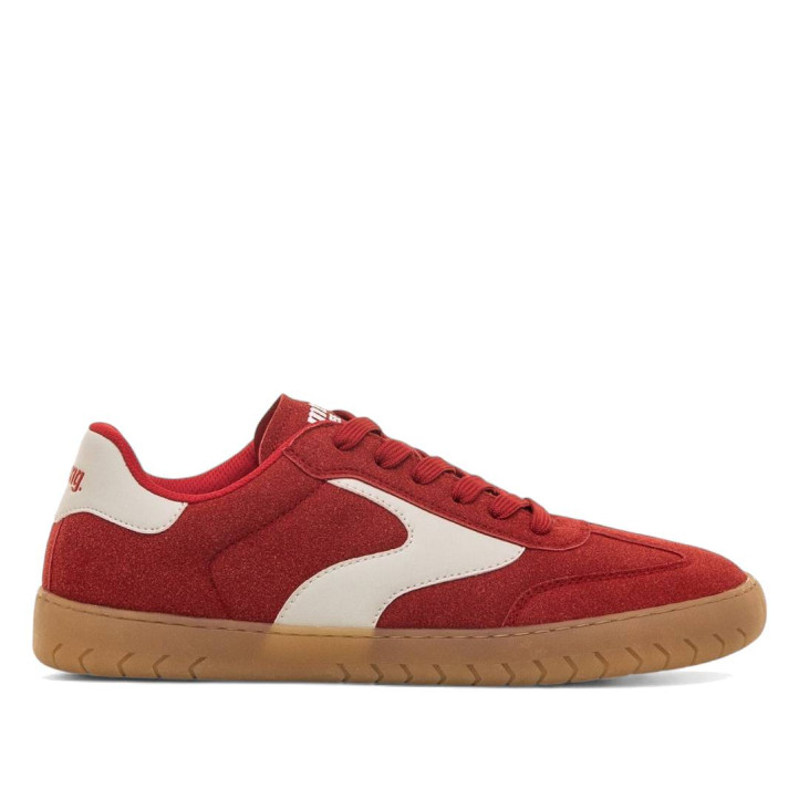 DEPORTIVAS DE HOMBRE MUSTANG FREE-GYM ROJO 84806 61085 - Querol online