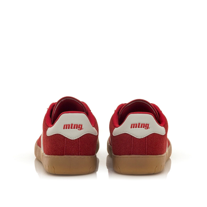 DEPORTIVAS DE HOMBRE MUSTANG FREE-GYM ROJO 84806 61085 - Querol online