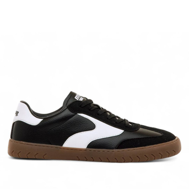 DEPORTIVAS DE HOMBRE MUSTANG FREE-GYM NEGRO 84806 61088 - Querol online