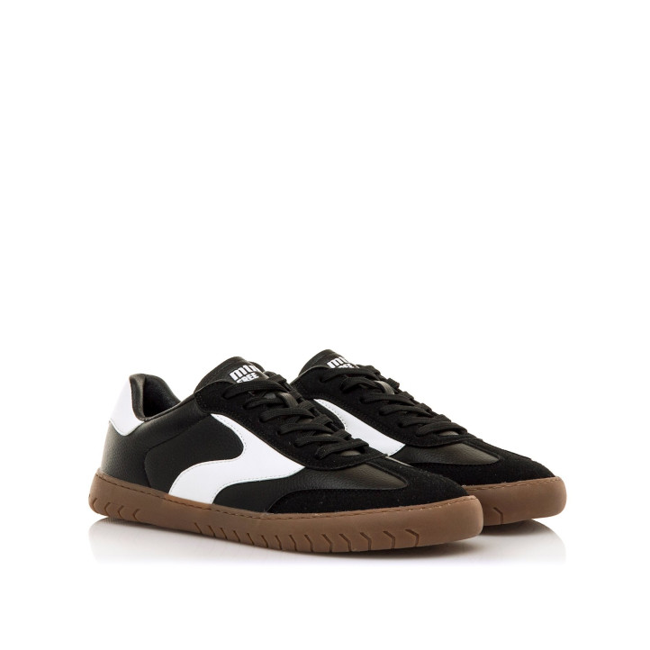 DEPORTIVAS DE HOMBRE MUSTANG FREE-GYM NEGRO 84806 61088 - Querol online