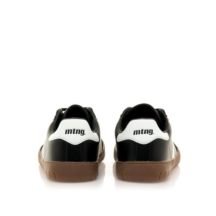 DEPORTIVAS DE HOMBRE MUSTANG FREE-GYM NEGRO 84806 61088 - Querol online