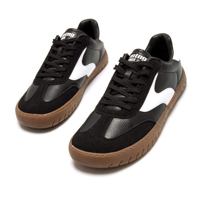 DEPORTIVAS DE HOMBRE MUSTANG FREE-GYM NEGRO 84806 61088 - Querol online
