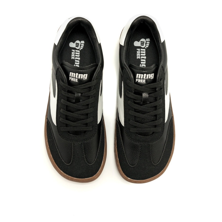 DEPORTIVAS DE HOMBRE MUSTANG FREE-GYM NEGRO 84806 61088 - Querol online