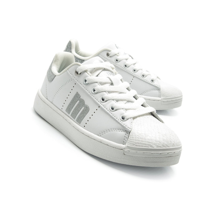 DEPORTIVAS DE NIñO MTNG KIDS AGON BLANCO 49100 60879 - Querol online