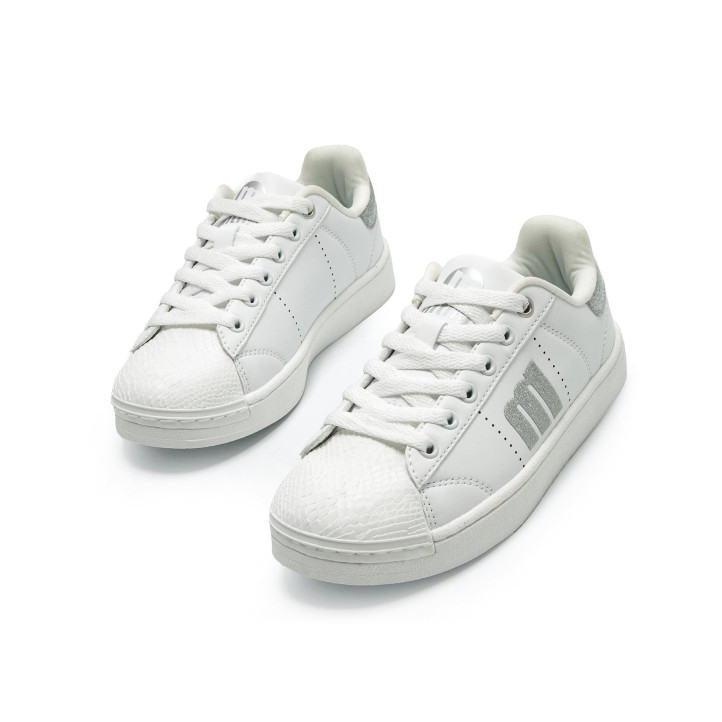 DEPORTIVAS DE NIñO MTNG KIDS AGON BLANCO 49100 60879 - Querol online