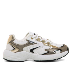 DEPORTIVAS DE MUJER MUSTANG ELECTRA BLANCO 60831 61039 - Querol online