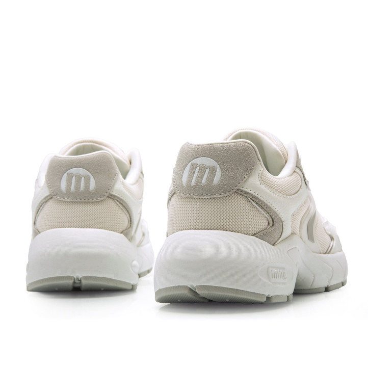 DEPORTIVAS DE MUJER MUSTANG ELECTRA BLANCO 60831 61038 - Querol online
