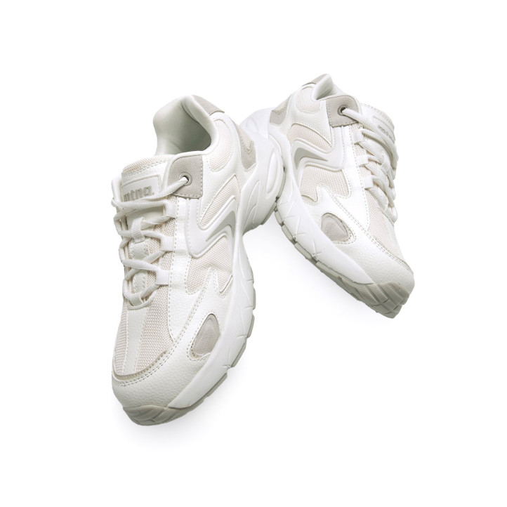 DEPORTIVAS DE MUJER MUSTANG ELECTRA BLANCO 60831 61038 - Querol online