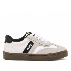 DEPORTIVAS DE NIñO MTNG KIDS SATURNO BLANCO 48997 60914 - Querol online