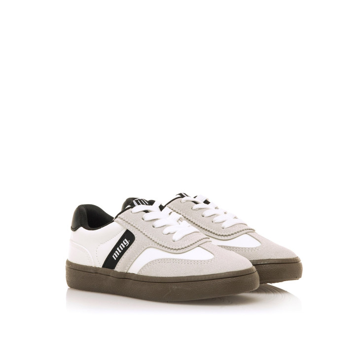 DEPORTIVAS DE NIñO MTNG KIDS SATURNO BLANCO 48997 60914 - Querol online
