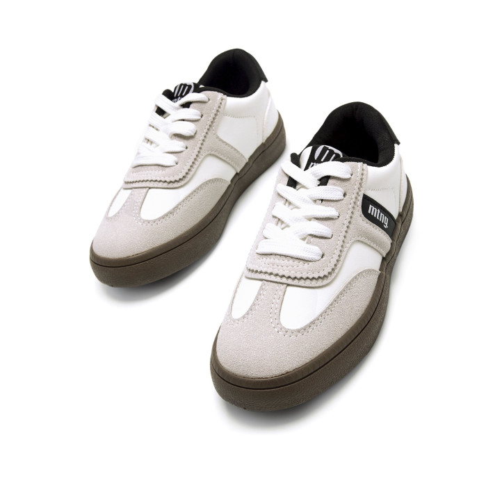 DEPORTIVAS DE NIñO MTNG KIDS SATURNO BLANCO 48997 60914 - Querol online