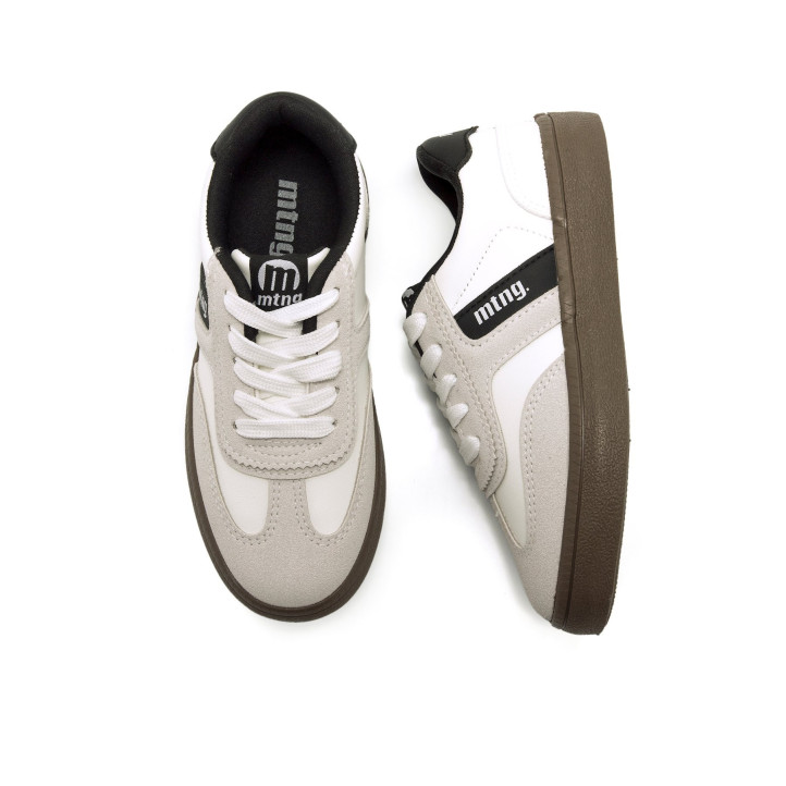 DEPORTIVAS DE NIñO MTNG KIDS SATURNO BLANCO 48997 60914 - Querol online