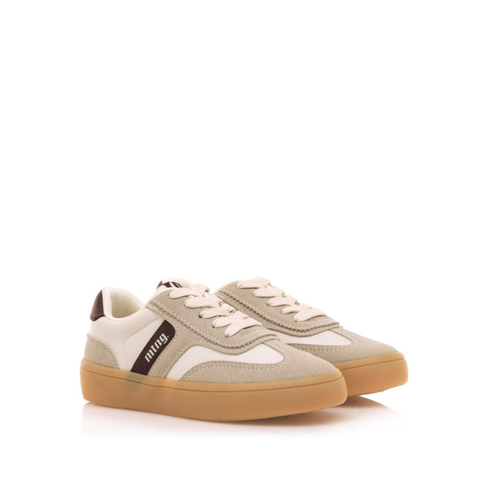 DEPORTIVAS DE NIñO MTNG KIDS SATURNO BEIGE 48997 60915 - Querol online