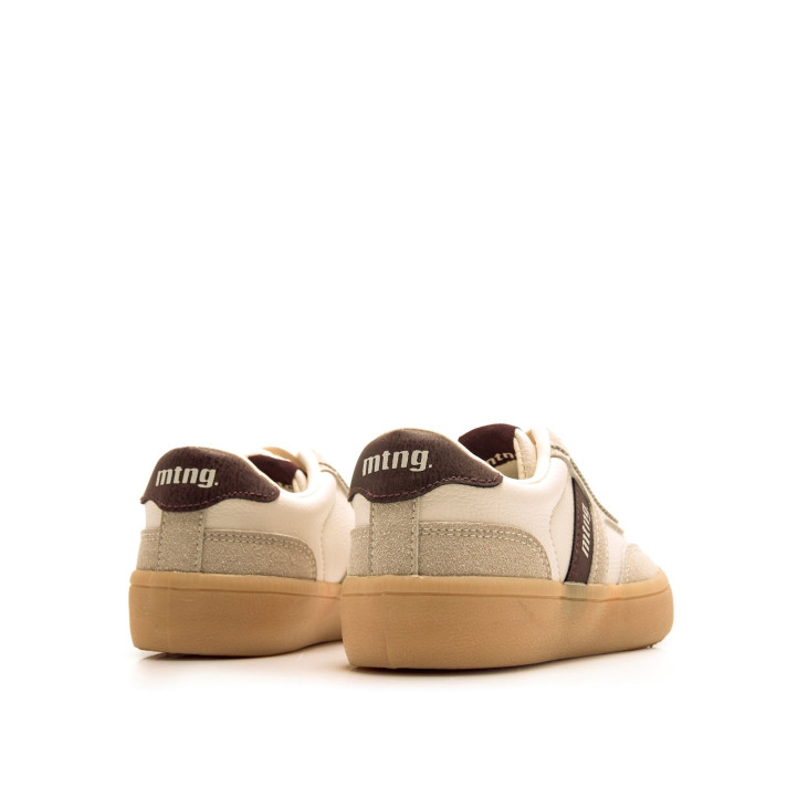 DEPORTIVAS DE NIñO MTNG KIDS SATURNO BEIGE 48997 60915 - Querol online