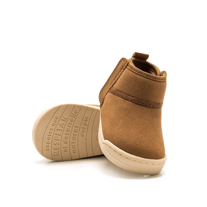 BOTINES DE NIñO MTNG KIDS FREE BABY MARRON 49306 60933 - Querol online