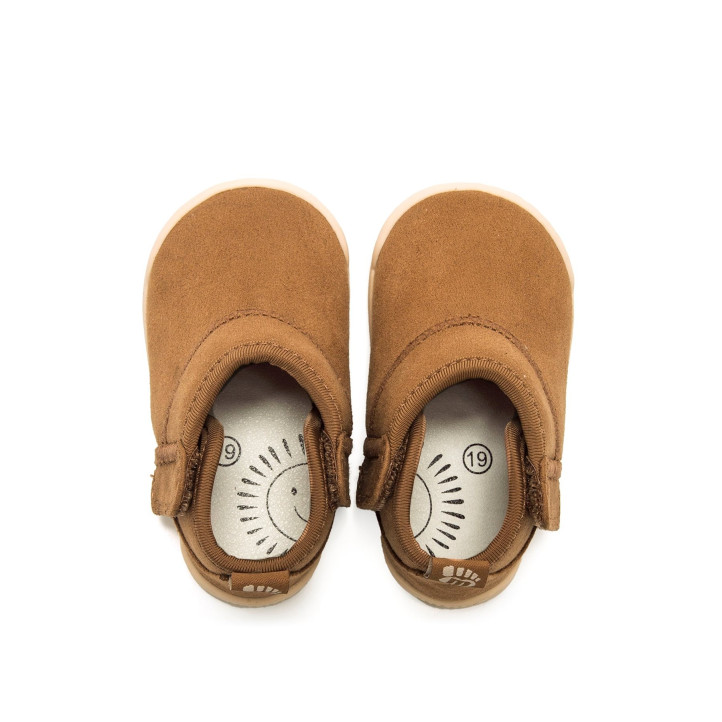 BOTINES DE NIñO MTNG KIDS FREE BABY MARRON 49306 60933 - Querol online