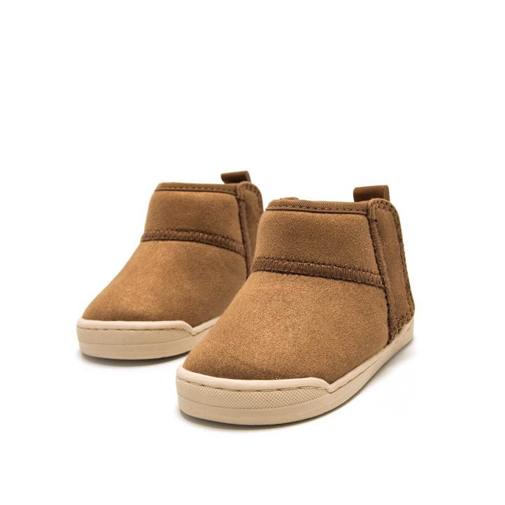 BOTINES DE NIñO MTNG KIDS FREE BABY MARRON 49306 60933 - Querol online