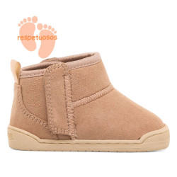 BOTINES DE NIñO MTNG KIDS FREE BABY ROSA 49306 60932 - Querol online