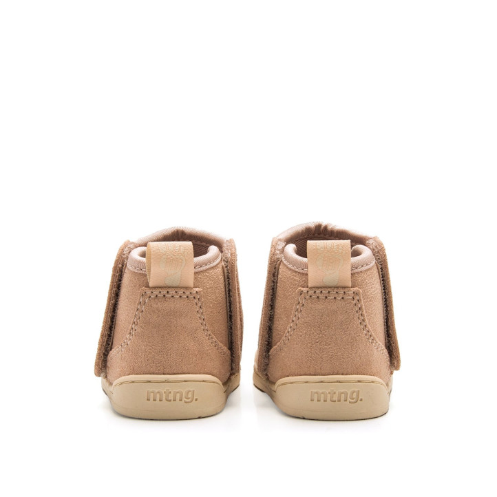 BOTINES DE NIñO MTNG KIDS FREE BABY ROSA 49306 60932 - Querol online
