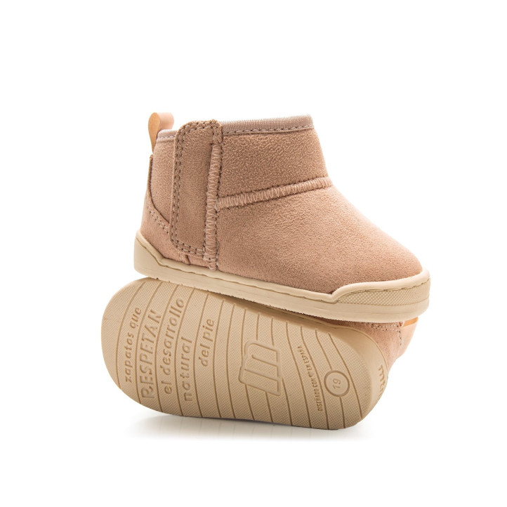 BOTINES DE NIñO MTNG KIDS FREE BABY ROSA 49306 60932 - Querol online
