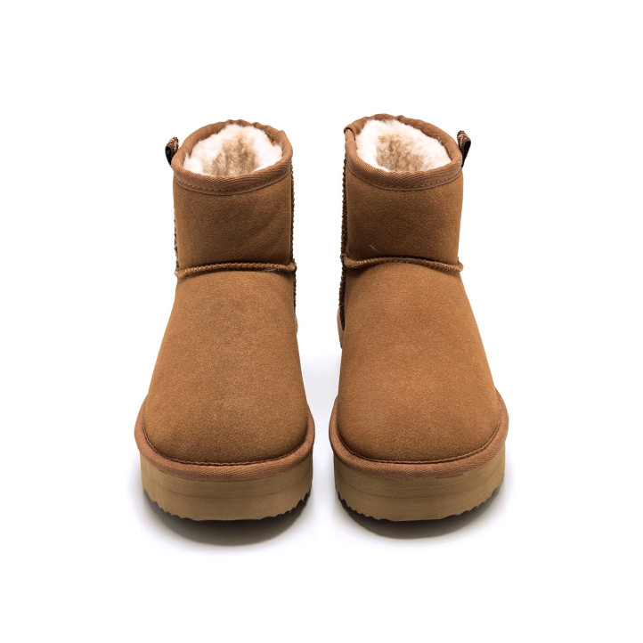 BOTINES DE NIñO MTNG KIDS SKY MARRON 49357 60954 - Querol online