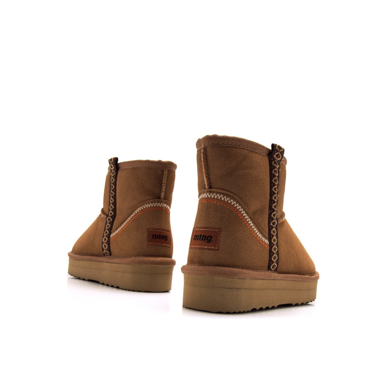 BOTINES DE NIñO MTNG KIDS SKY MARRON 49357 60954 - Querol online