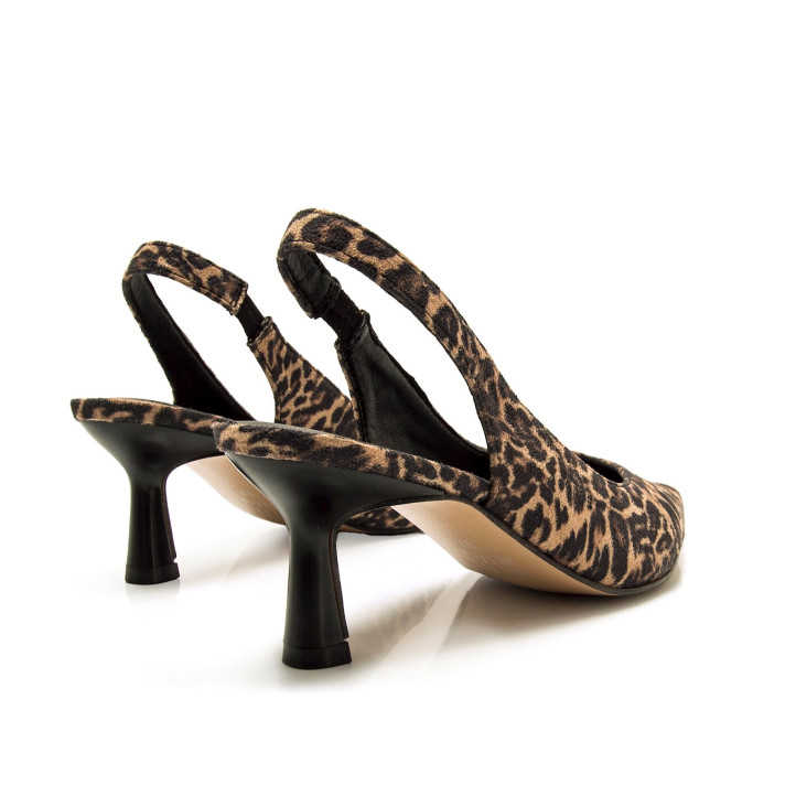 ZAPATOS DE MUJER MUSTANG NINETTE MARRON 54163 60991 - Querol online