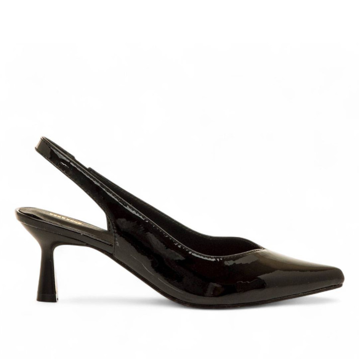 ZAPATOS DE MUJER MUSTANG NINETTE NEGRO 54163 60988 - Querol online