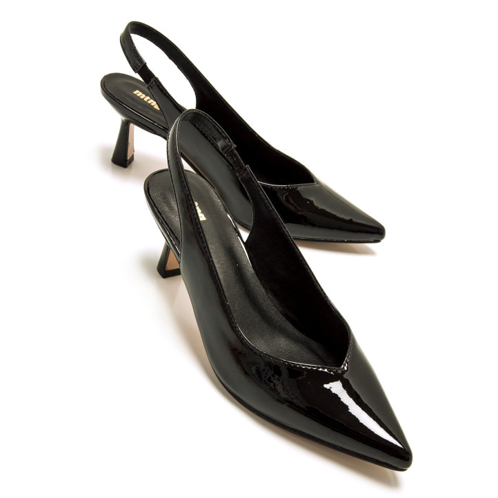 ZAPATOS DE MUJER MUSTANG NINETTE NEGRO 54163 60988 - Querol online