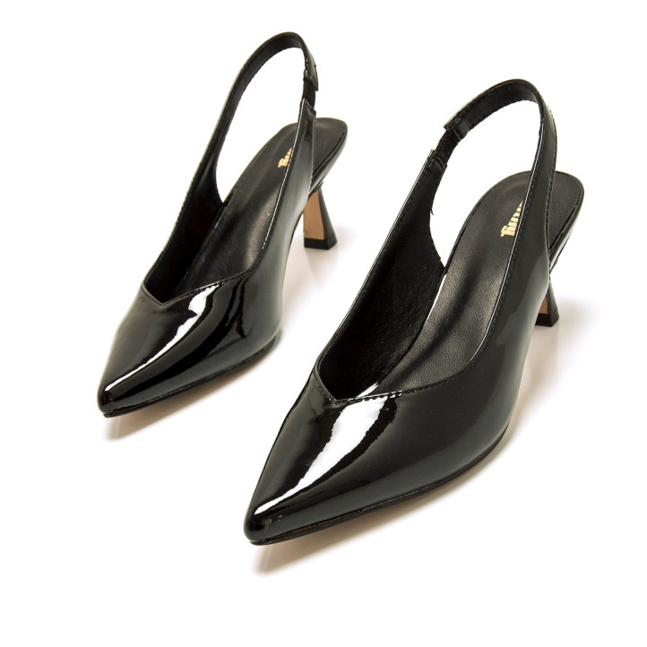 ZAPATOS DE MUJER MUSTANG NINETTE NEGRO 54163 60988 - Querol online