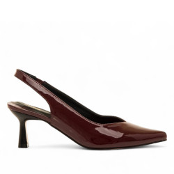 ZAPATOS DE MUJER MUSTANG NINETTE ROJO 54163 60989 - Querol online